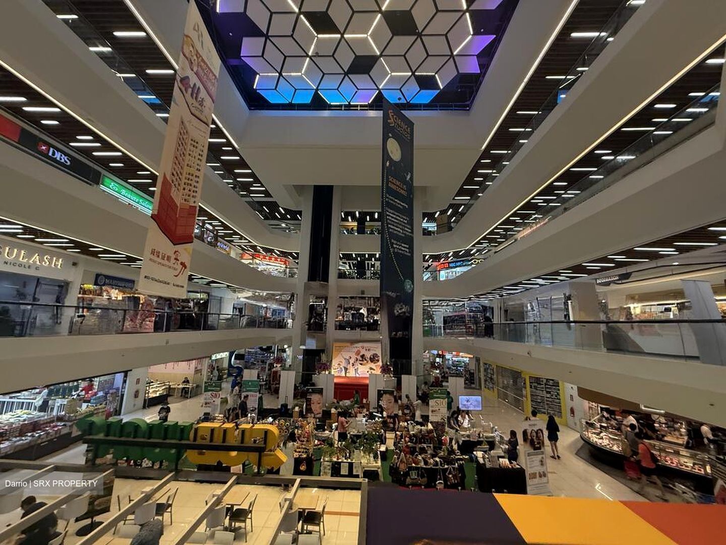 Bukit Timah Plaza / Sherwood Towers (D21), Retail #504182681